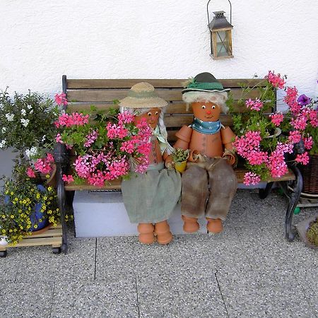 Fronwieshaeusl Gschossmann Herbert Ramsau bei Berchtesgaden ภายนอก รูปภาพ