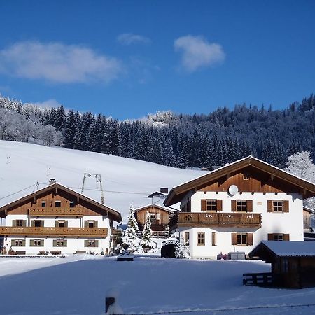 Fronwieshaeusl Gschossmann Herbert Ramsau bei Berchtesgaden ภายนอก รูปภาพ