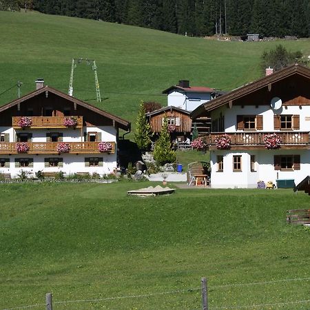 Fronwieshaeusl Gschossmann Herbert Ramsau bei Berchtesgaden ภายนอก รูปภาพ