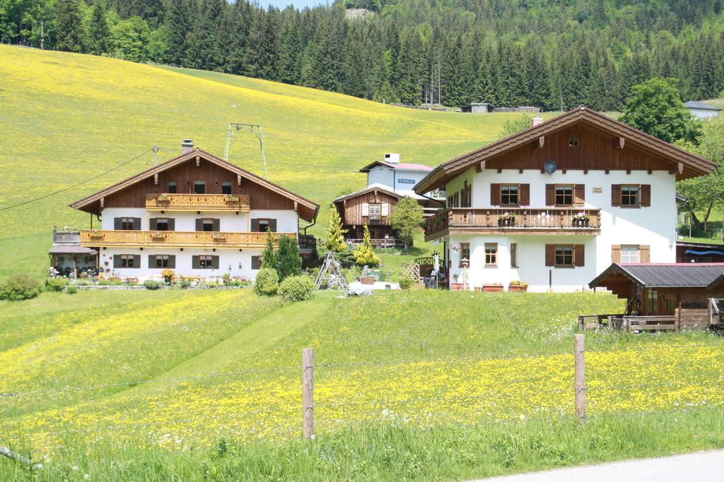 Fronwieshaeusl Gschossmann Herbert Ramsau bei Berchtesgaden ภายนอก รูปภาพ