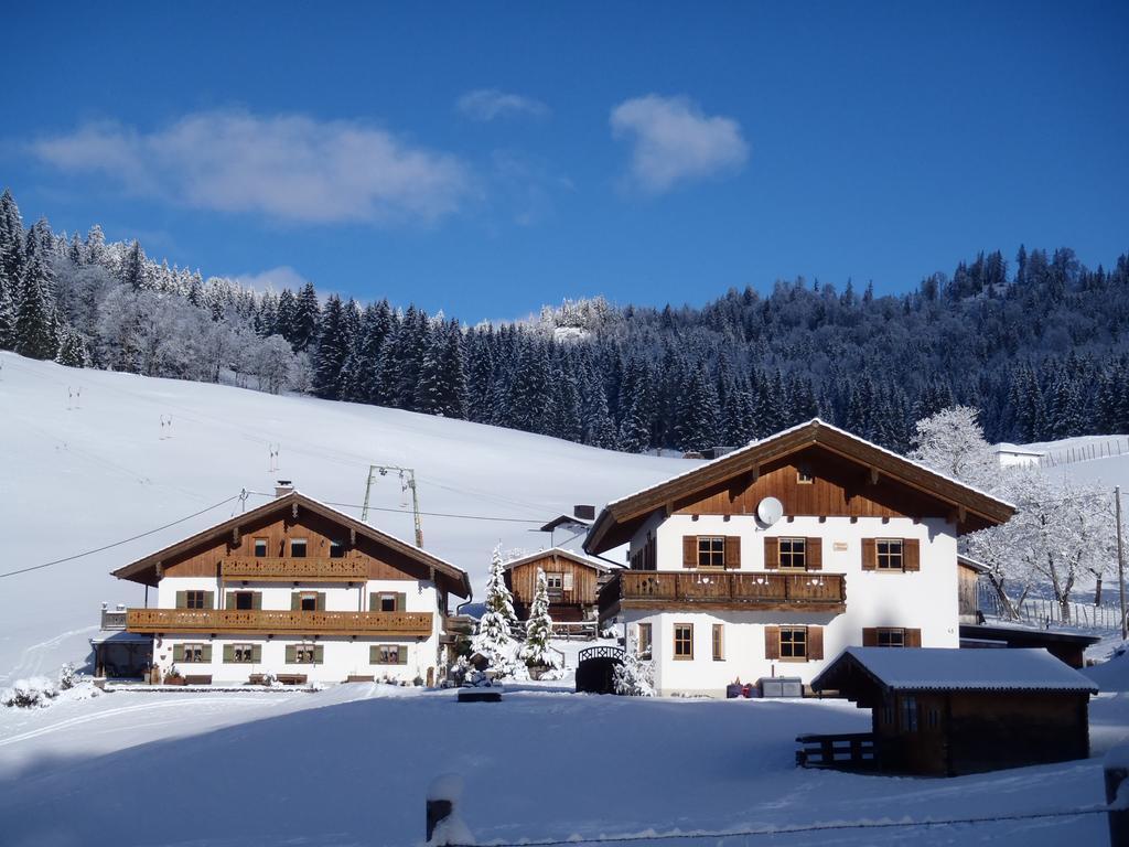 Fronwieshaeusl Gschossmann Herbert Ramsau bei Berchtesgaden ภายนอก รูปภาพ